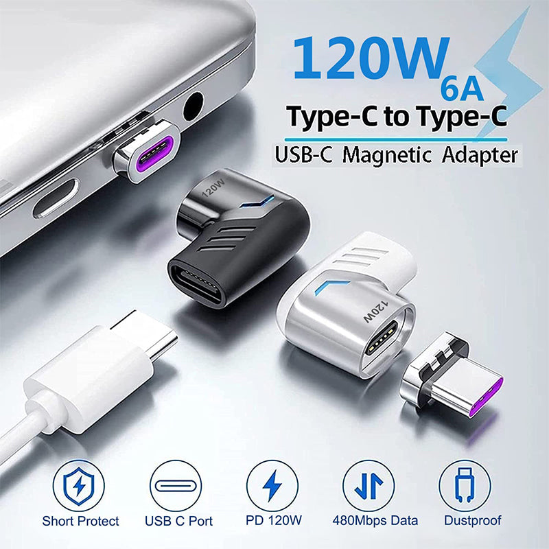 Magnetic Adapter 120W
