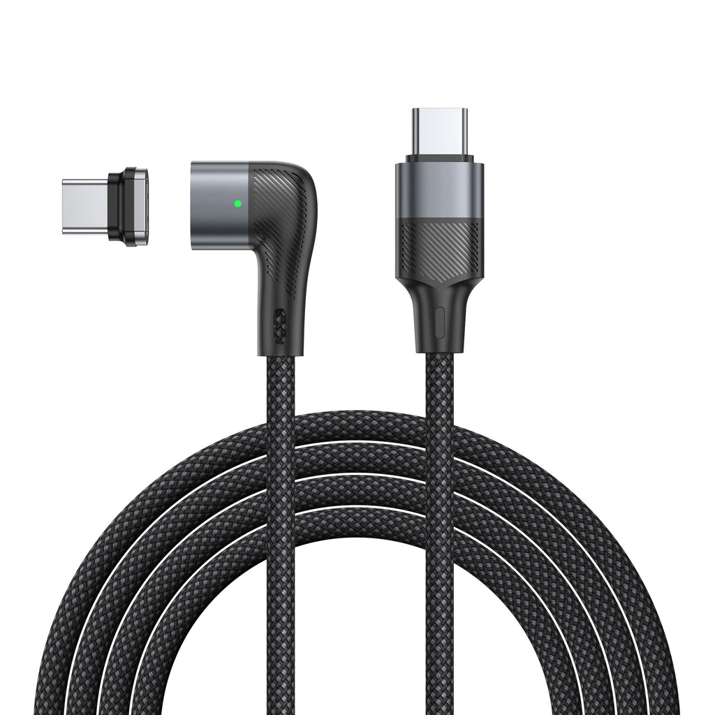 240W PD 3.1 Magnetic Charging Cable (Thunderbolt 5 Compatible)