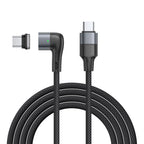 240W PD 3.1 Magnetic Charging Cable (Thunderbolt 5 Compatible)