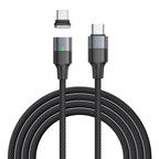 Sydoratech Wholesale 240W PD 3.1 Magnetic Charging Cable Manufacturer OEM
