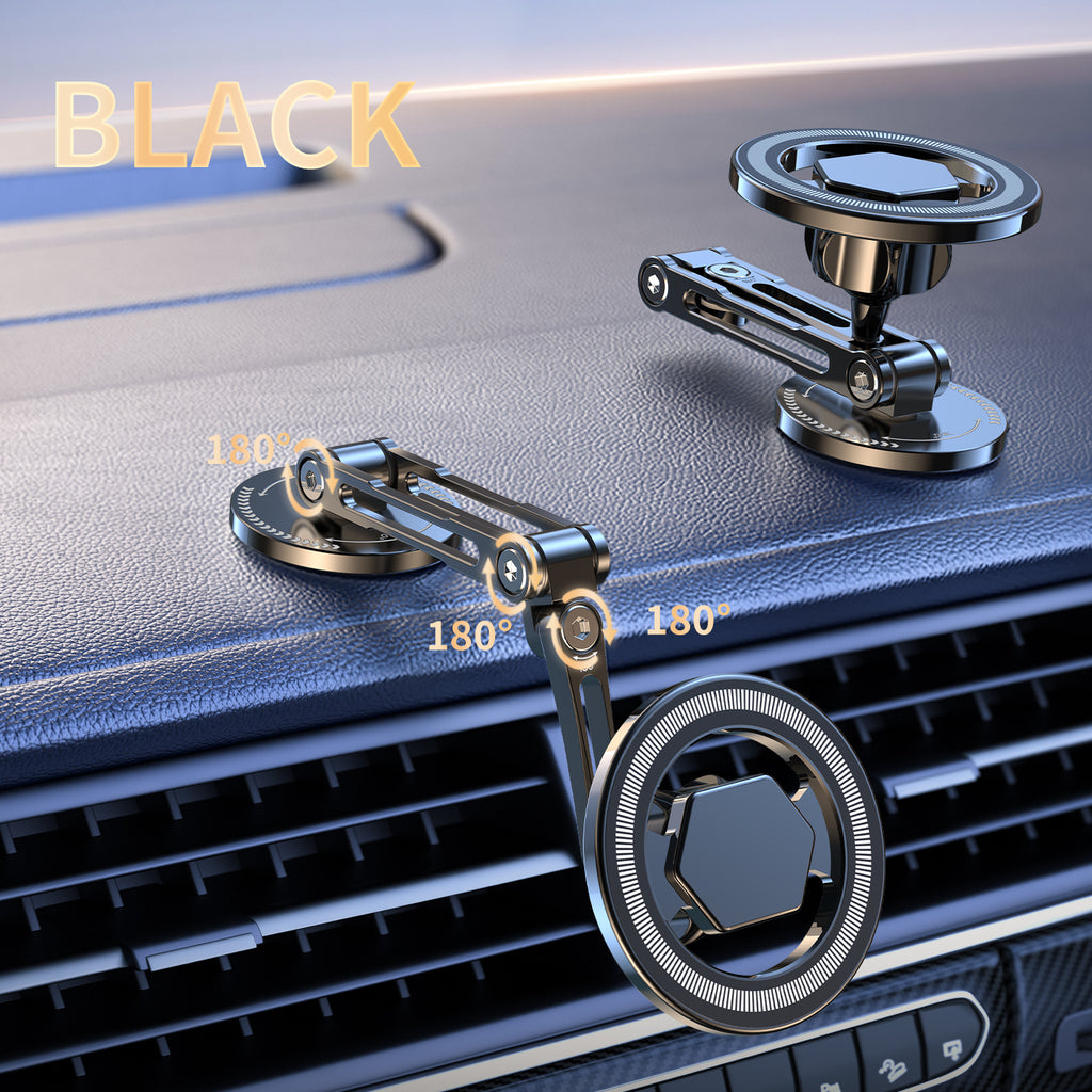 360° Rotation & Folding Car Mount CZ68