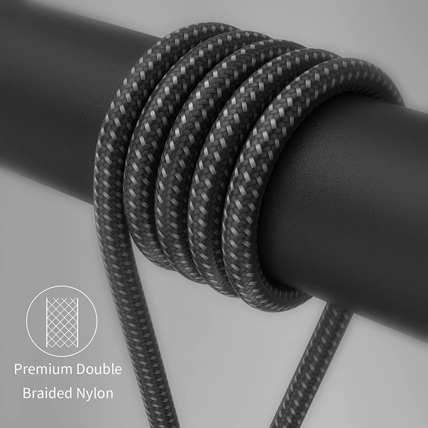 4-in-1 fast charging cable