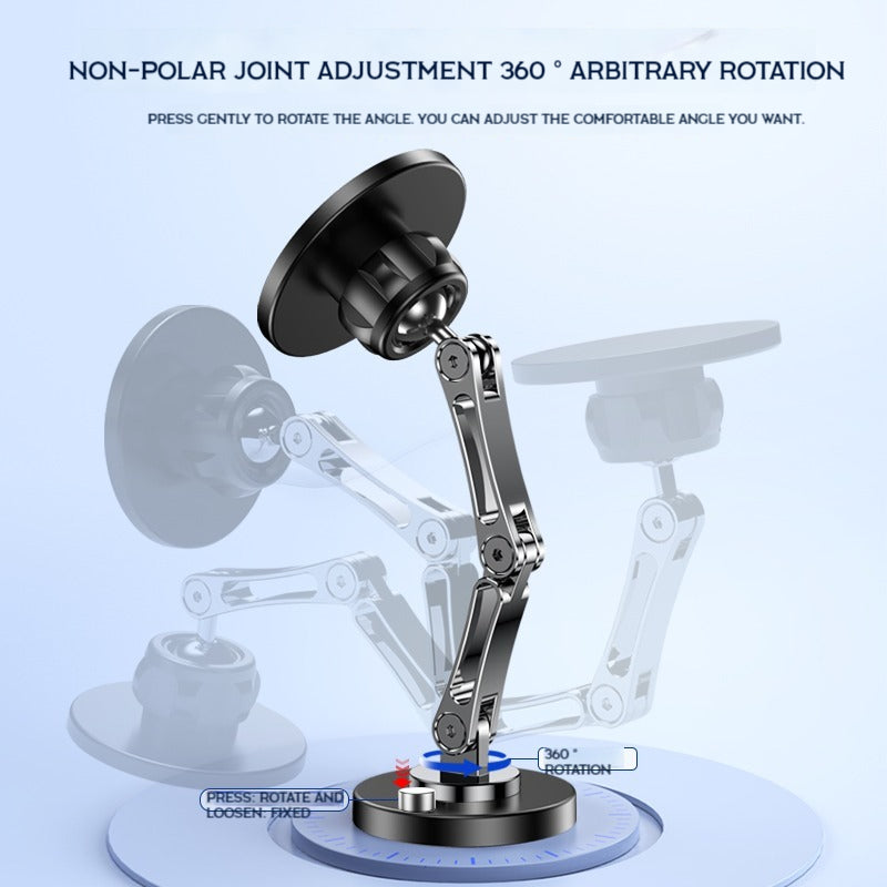 Rotation & Folding Car Mount C1