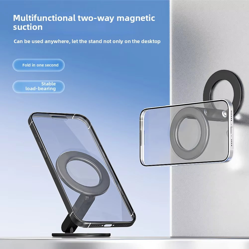 Dual-Sided Magnetic Phone Holder S6