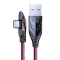 Elbow Design Charging Cable