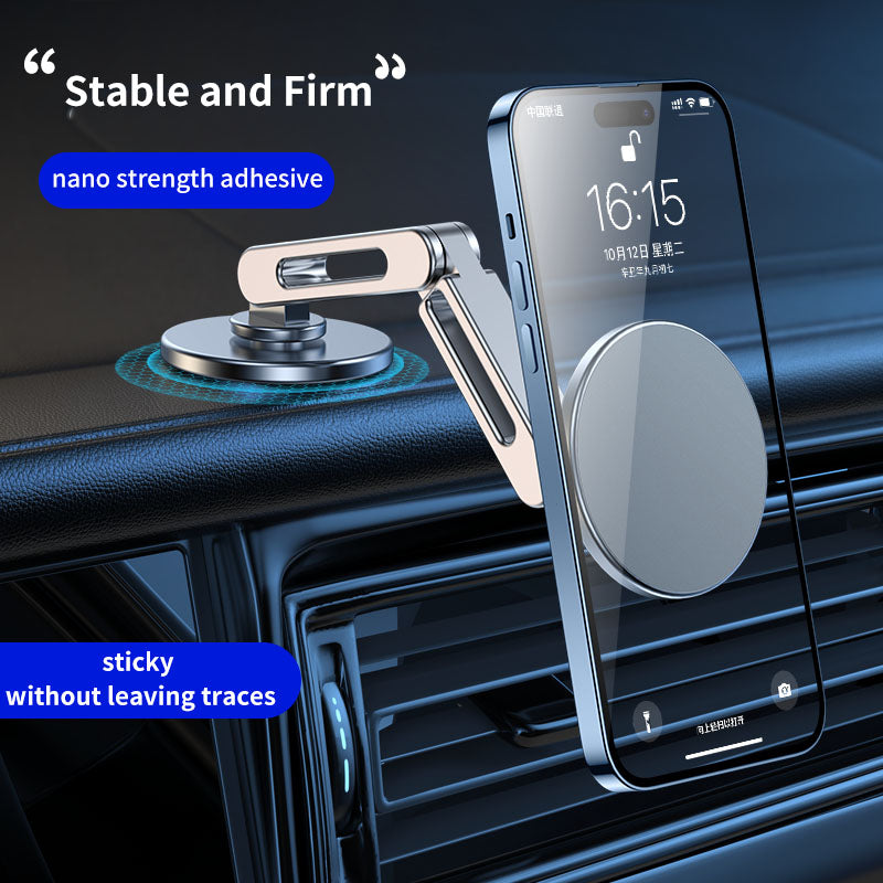 Rotation & Folding Car Mount CZ01
