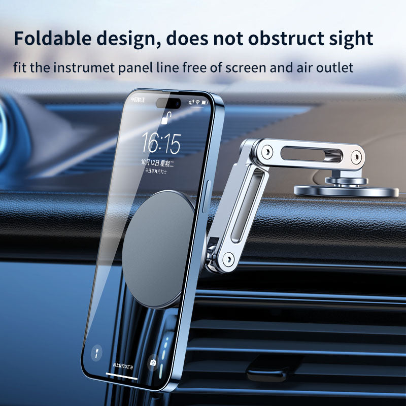 Rotation & Folding Car Mount CZ01