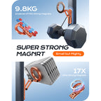 Foldable 360° Magnetic Golf Phone Holder