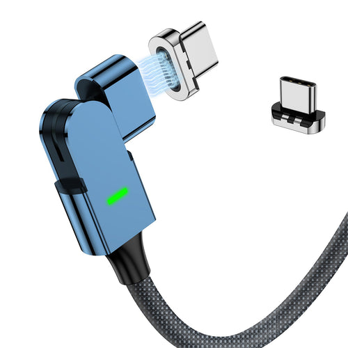 180° Rotation Magnetic Cable