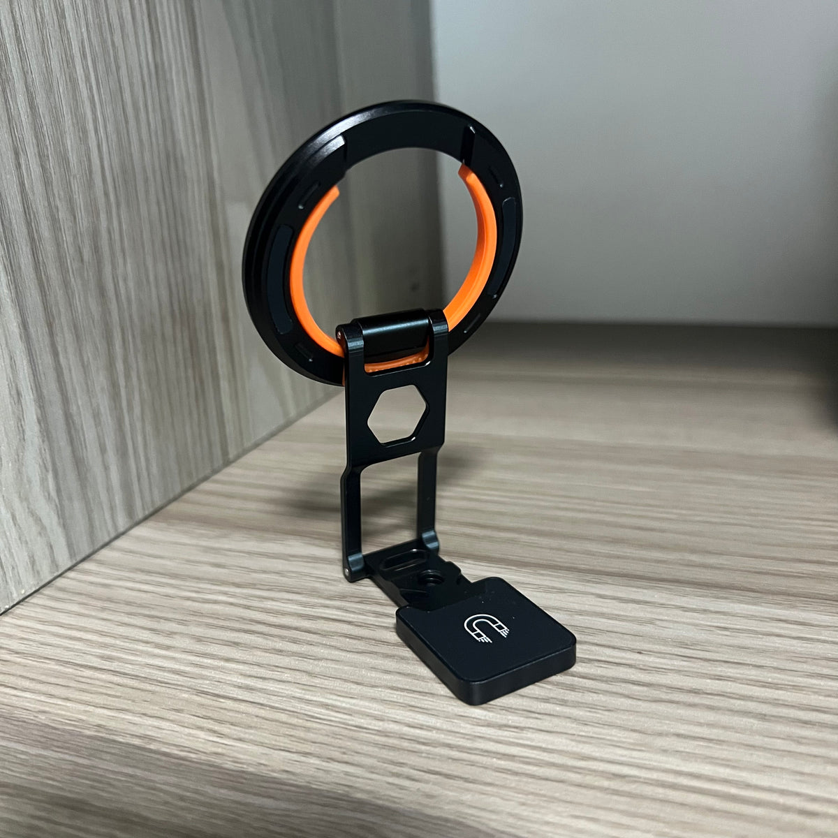 Foldable Dual-Sided Magnetic Phone Mount