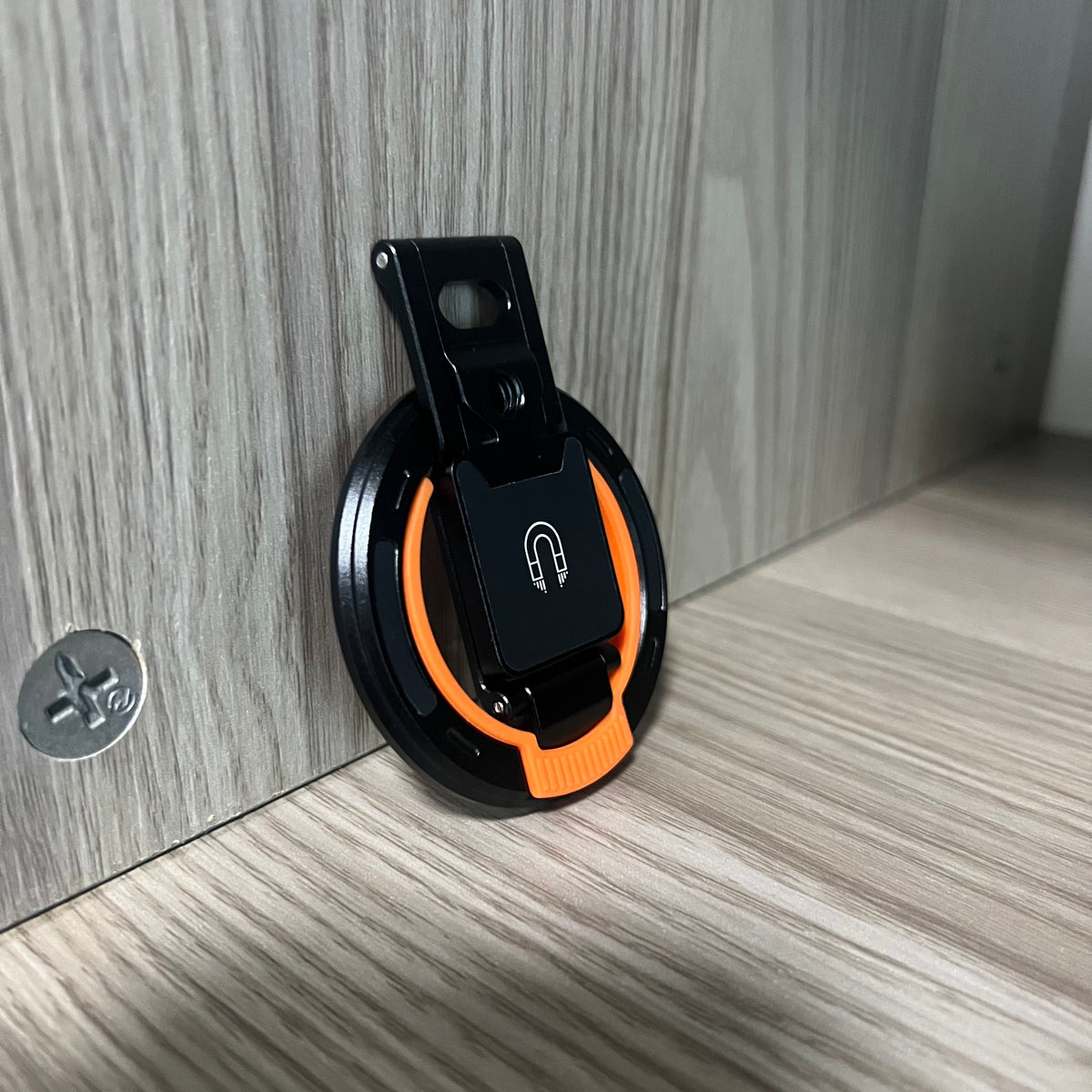 Foldable Dual-Sided Magnetic Phone Mount