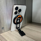 Foldable Dual-Sided Magnetic Phone Mount