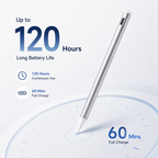 Magnetic Stylus Pen for iPad | Palm Rejection | Tilt Sensitivity | OEM Manufacturer