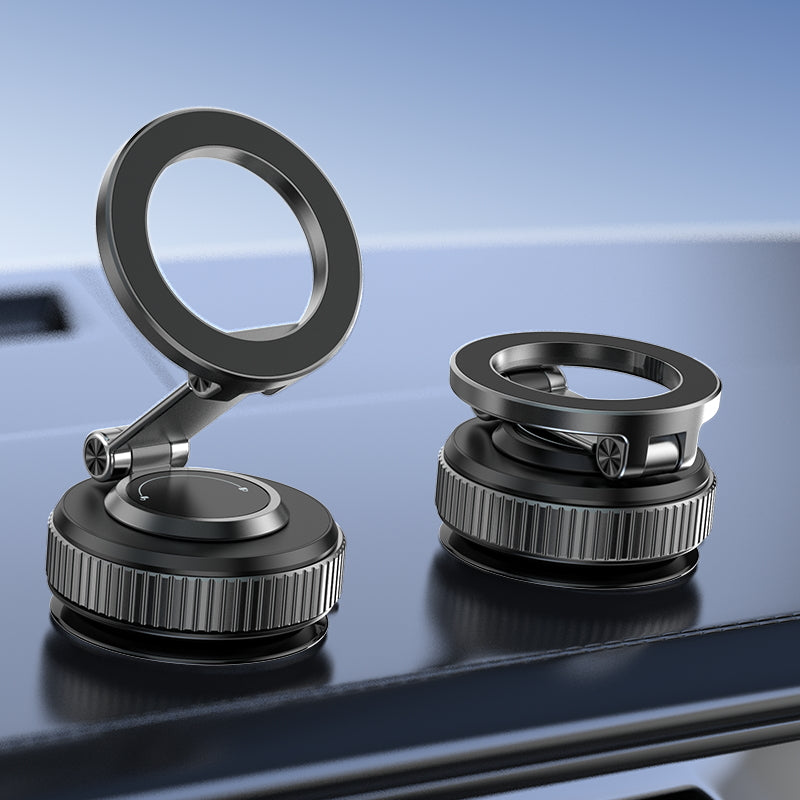 Vacuum suction phone holder S03