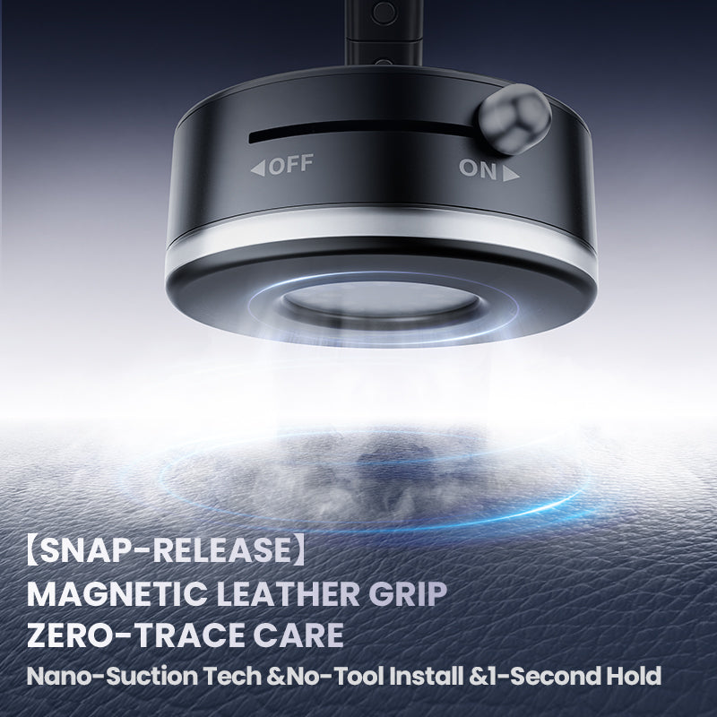 Vacuum suction phone holder S07