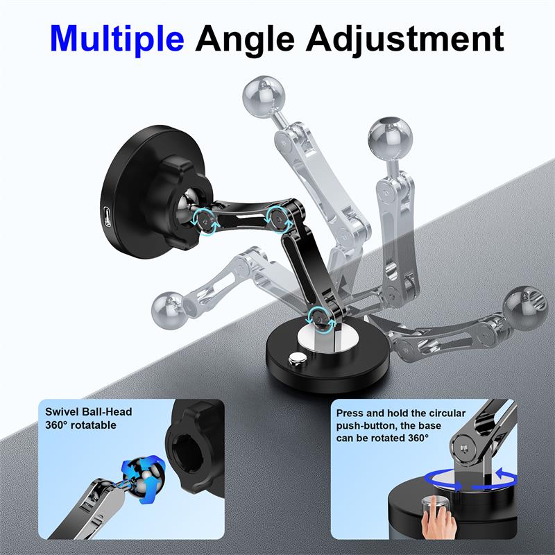 Wireless car charger SW1