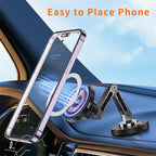 Wireless car charger SW1